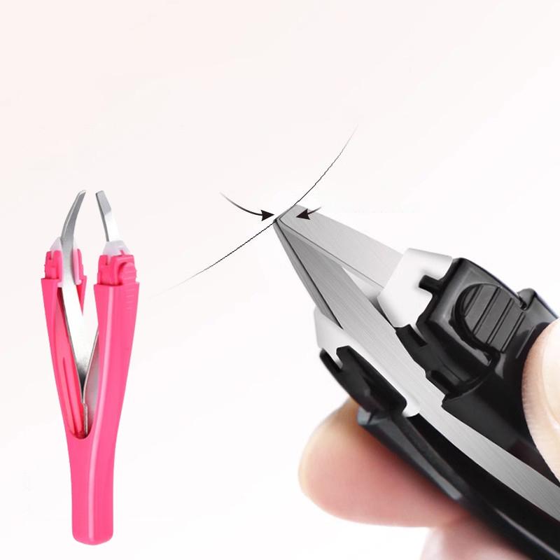 Eyebrow Tweezer Automatic Retr - Beauty Makeup Face recension och pris
