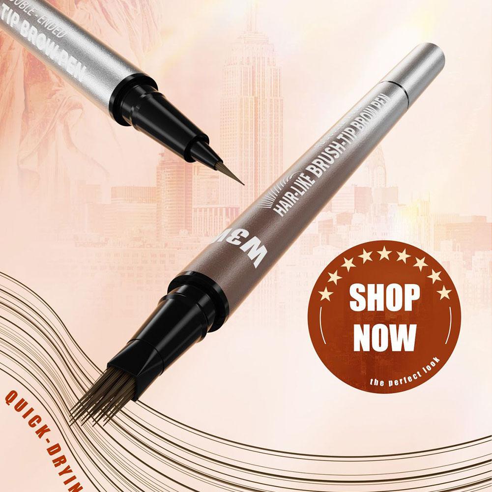 NEW Hair-Like Eyebrow Pencil 4 - Eyebrow Pomade Pencil recension och pris