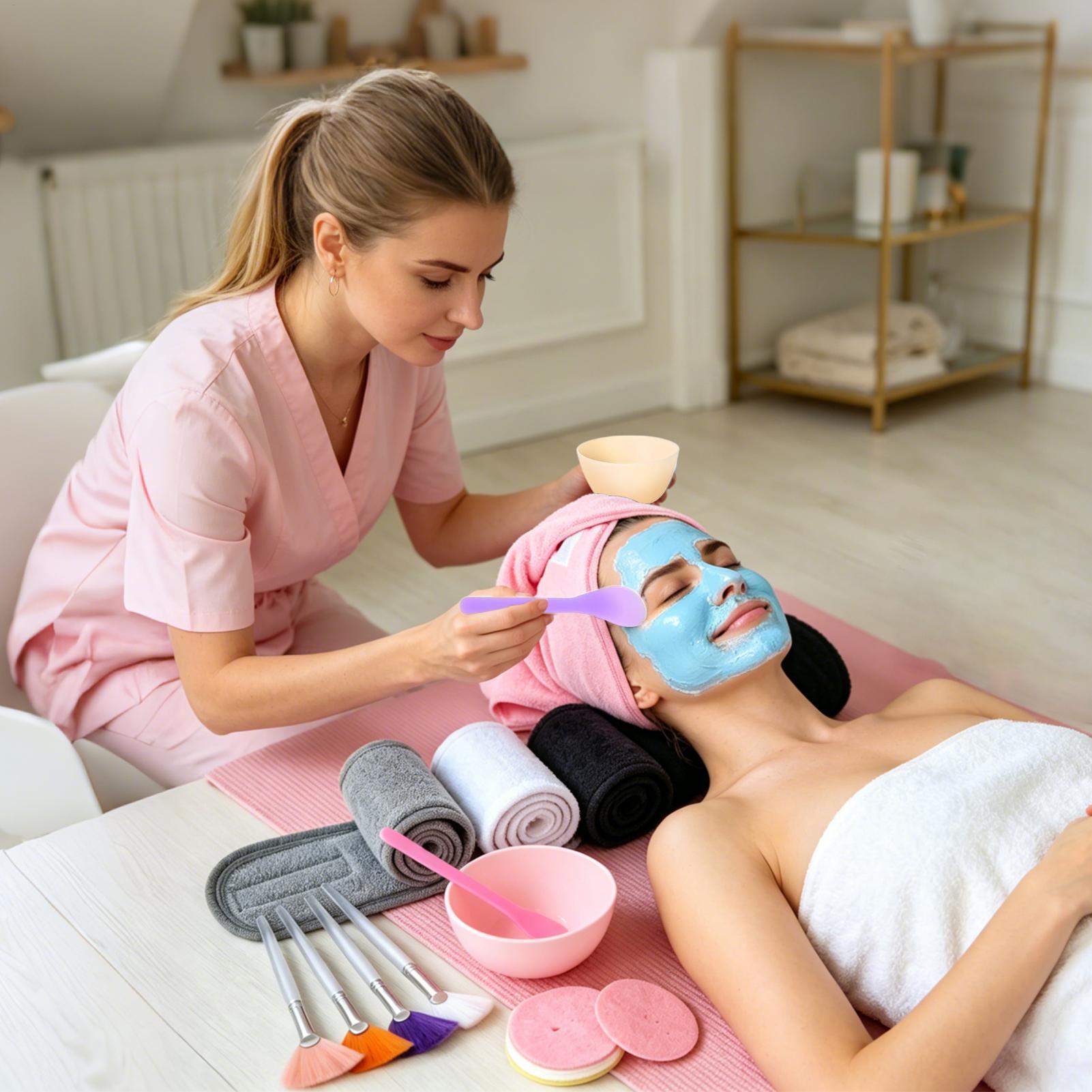 Face Cover Spatula 37 Pieces S - Beauty Makeup Face recension och pris