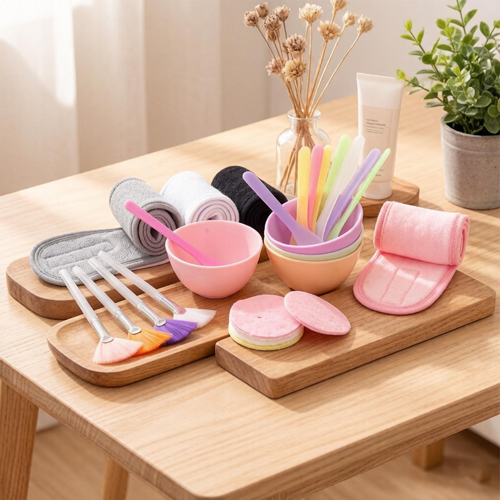 Face Cover Spatula 37 Pieces S - Beauty Makeup Face recension och pris