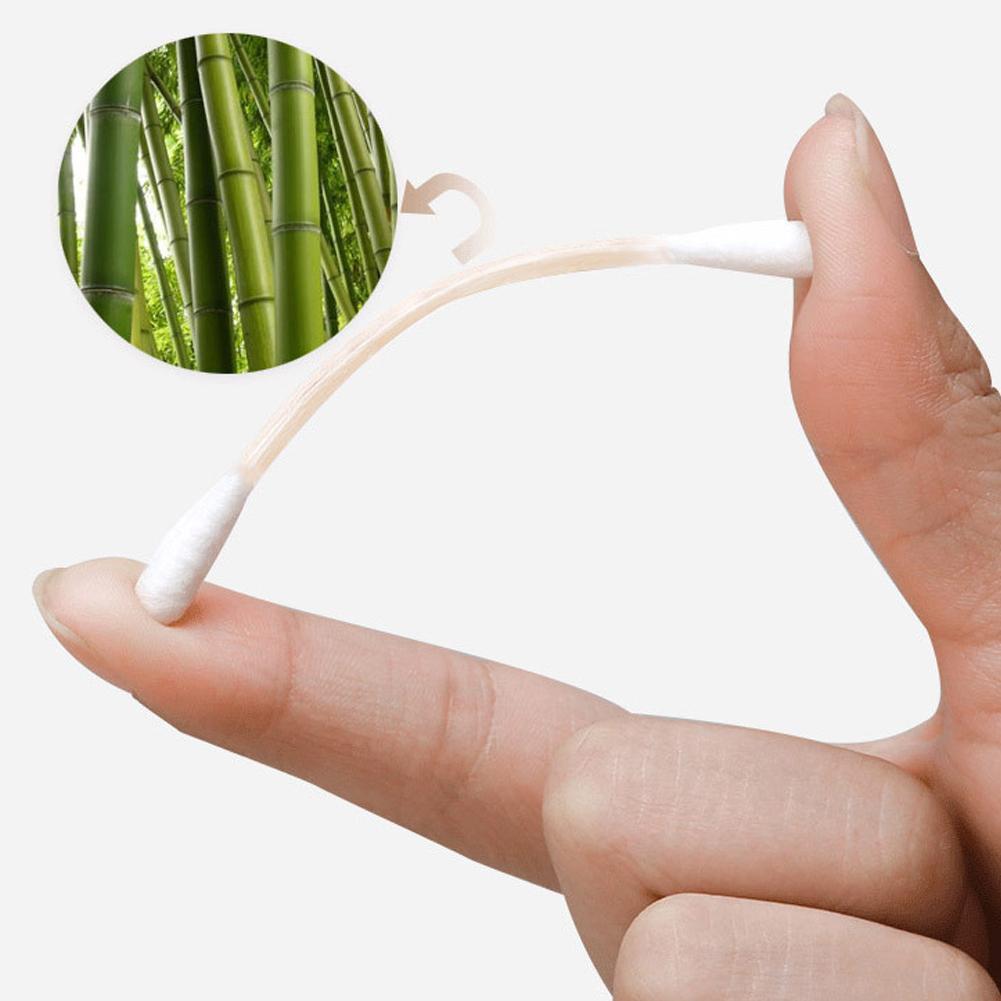 10/100pcs Disposable Cotton Sw - Beauty And Makeup recension och pris