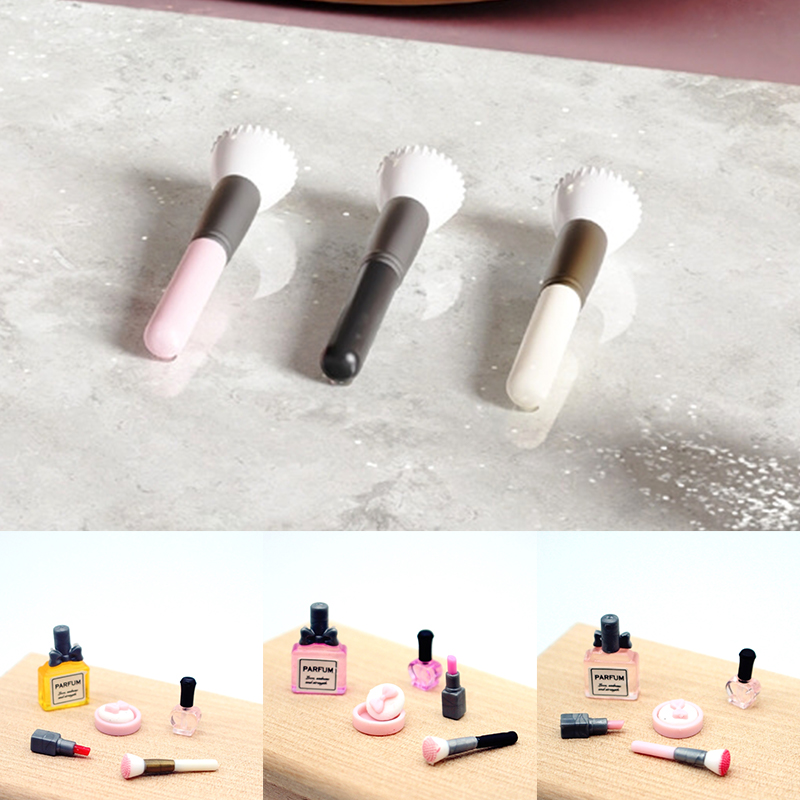 1 Set 1:12 Dollhouse Miniature - Beauty Makeup Lipstick recension och pris