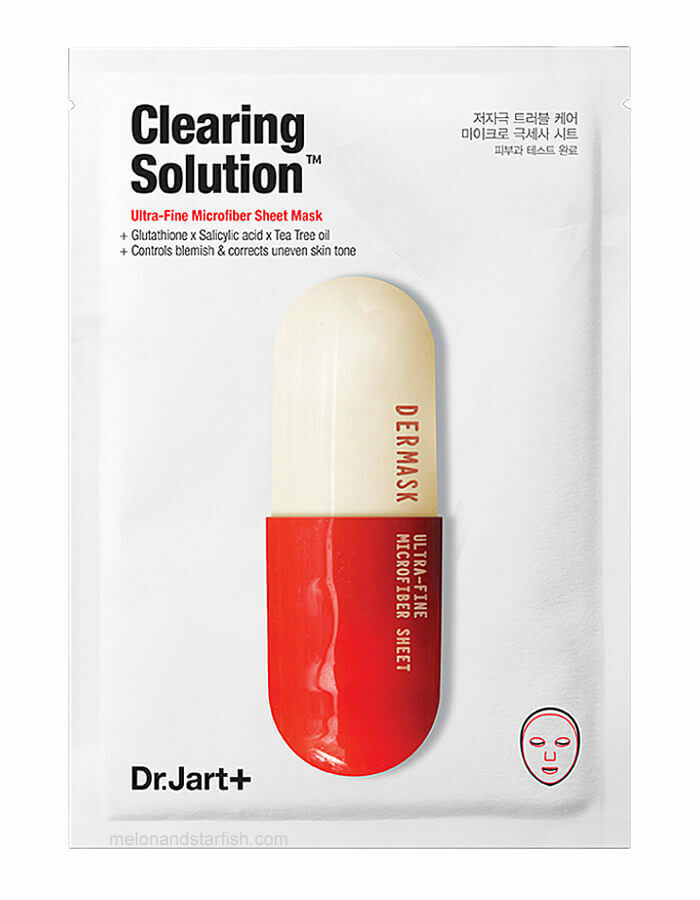 Dr.Jart+ Dermask Sheet Mask Hy - Sheet Face Mask Pack recension och pris