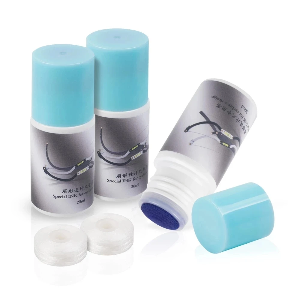 20ML Mapping Measuring Brow St - My Beauty Makeup Set recension och pris