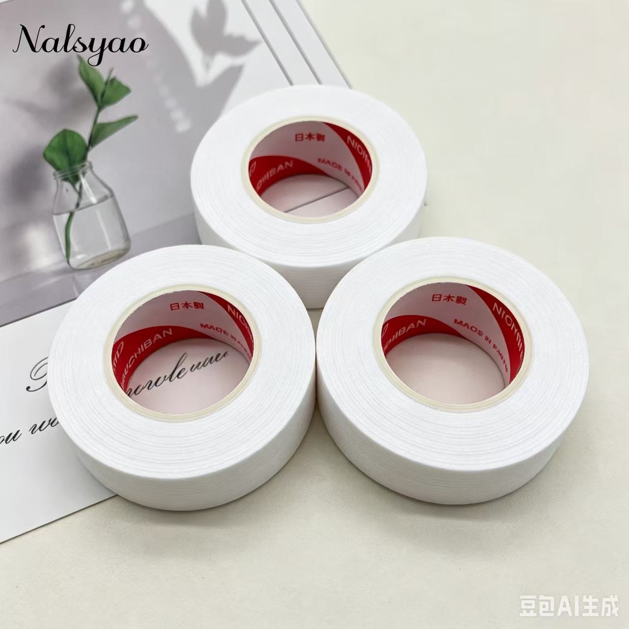 Nalsyao Tape Eyelash Lash Tape - Beauty Makeup Supply recension och pris