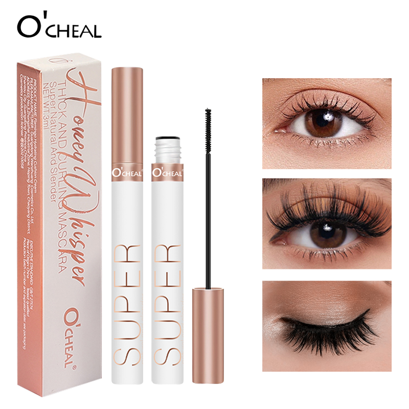 O‘cheal Mascara Black Lash Eye - Huda Beauty Makeup Set recension och pris