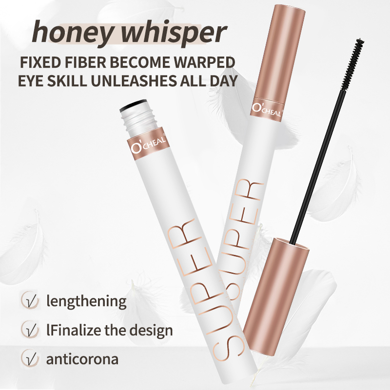O‘cheal Mascara Black Lash Eye - Huda Beauty Makeup Set recension och pris