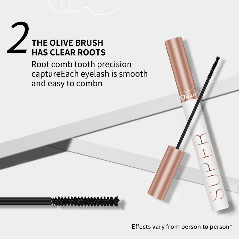O‘cheal Mascara Black Lash Eye - Huda Beauty Makeup Set recension och pris