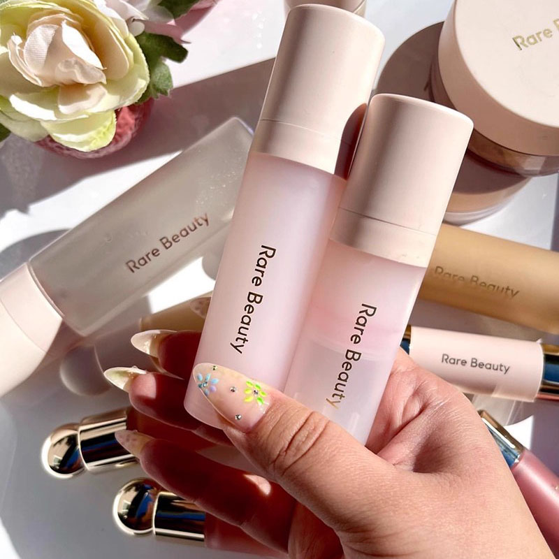 Rare Beauty 4-in-1 Makeup Sett - Beauty Makeup Fixer recension och pris