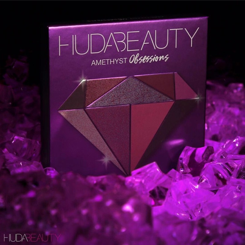 Huda Beauty 9 Color Palette Di - Huda Beauty Makeup Set recension och pris