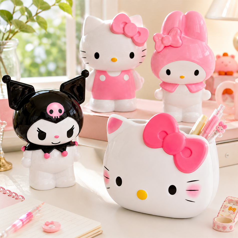 Hello Kitty Sanrio My Melody C - My Beauty Makeup Set recension och pris