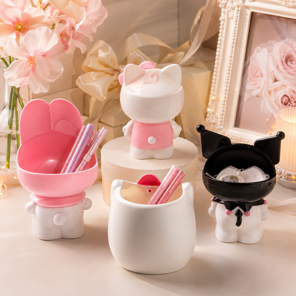Hello Kitty Sanrio My Melody C - My Beauty Makeup Set recension och pris