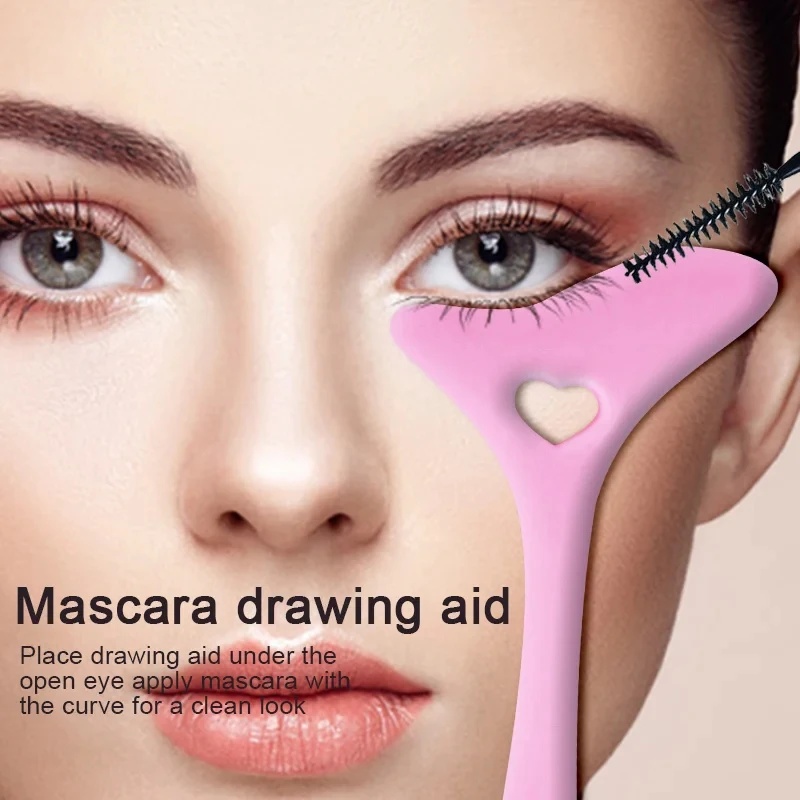 1-3pcs Silicone Eyeliner Makeu - Beauty Makeup Drawing recension och pris