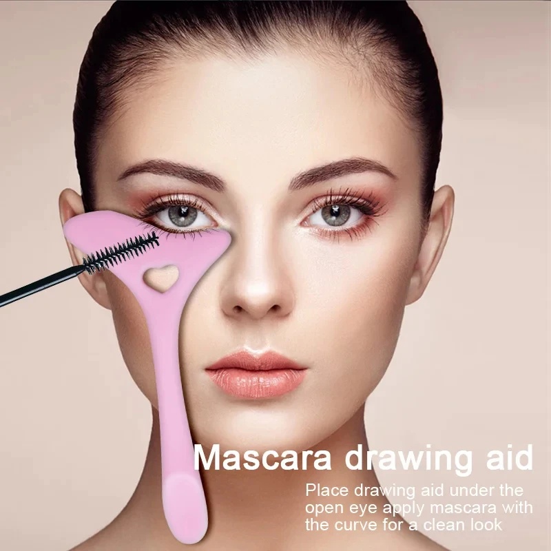 1-3pcs Silicone Eyeliner Makeu - Beauty Makeup Drawing recension och pris