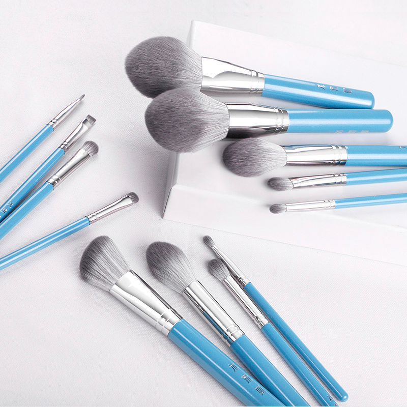 MyDestiny Blue Iris 13pcs Make - My Beauty Makeup Set recension och pris