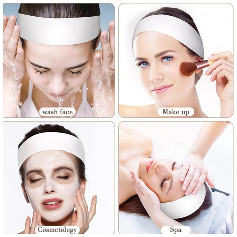 100/50/10pcs Disposable Facial - Beauty Makeup Supply recension och pris
