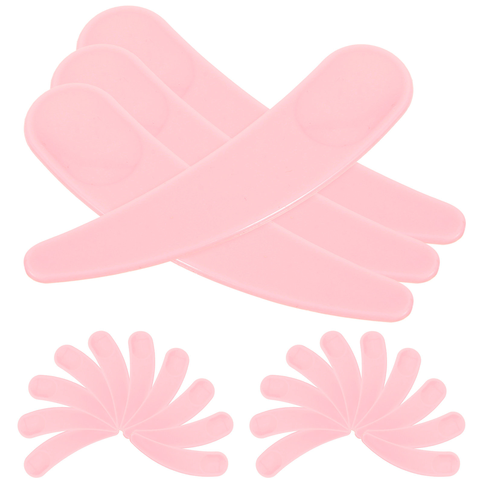50Pcs Makeup Spoon Facial Plas - Beauty Makeup Face recension och pris