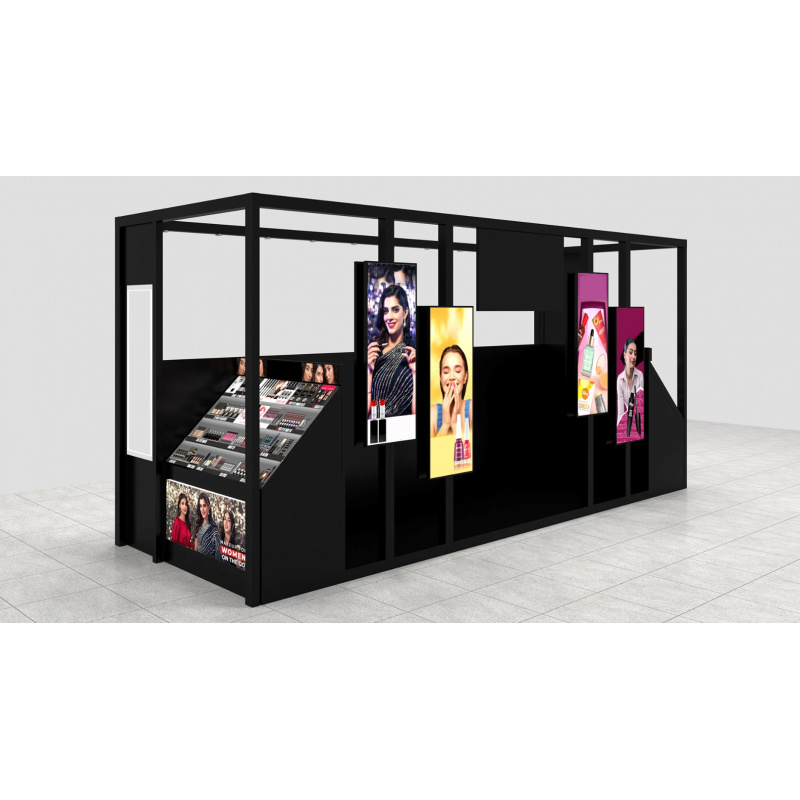 custom.Makeup Store Display La - Beauty Makeup Drawing recension och pris