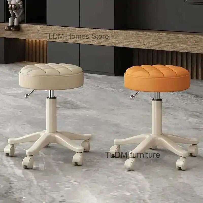 Home Light Luxury Barber Chair - Beauty Works Makeup recension och pris