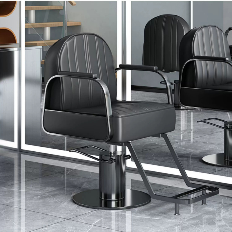Working Styling Barber Chair R - Beauty Works Makeup recension och pris