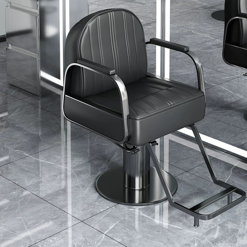 Working Styling Barber Chair R - Beauty Works Makeup recension och pris