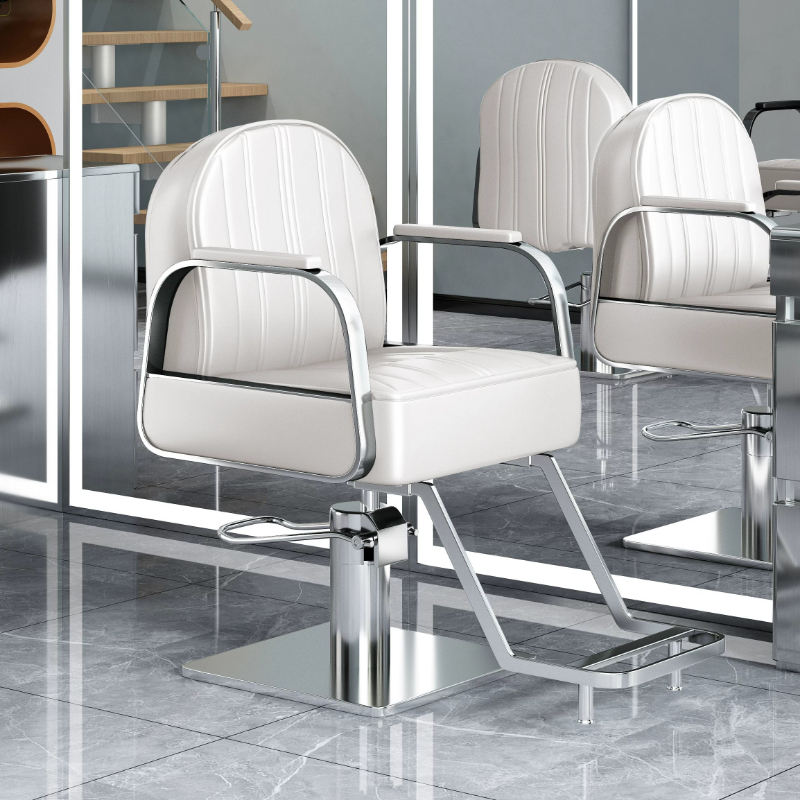 Working Styling Barber Chair R - Beauty Works Makeup recension och pris