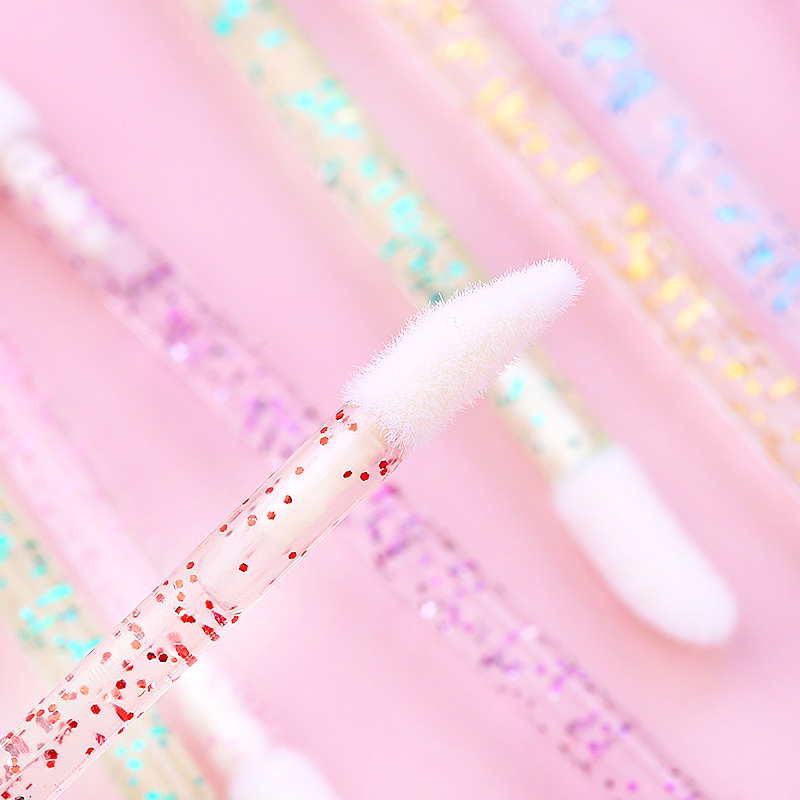 100/200Pcs Disposable Makeup B - Beauty Makeup Supply recension och pris