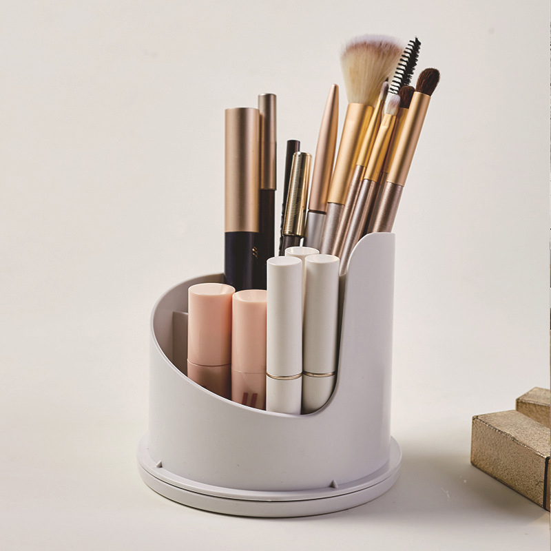360° Rotating Makeup Brush Hol - Beauty Makeup Lipstick recension och pris