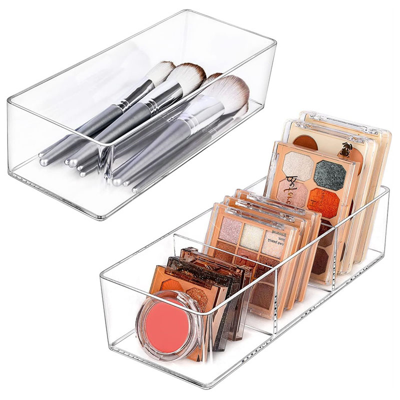 Acrylic Cosmetics Storage Box  - Beauty Makeup Lipstick recension och pris