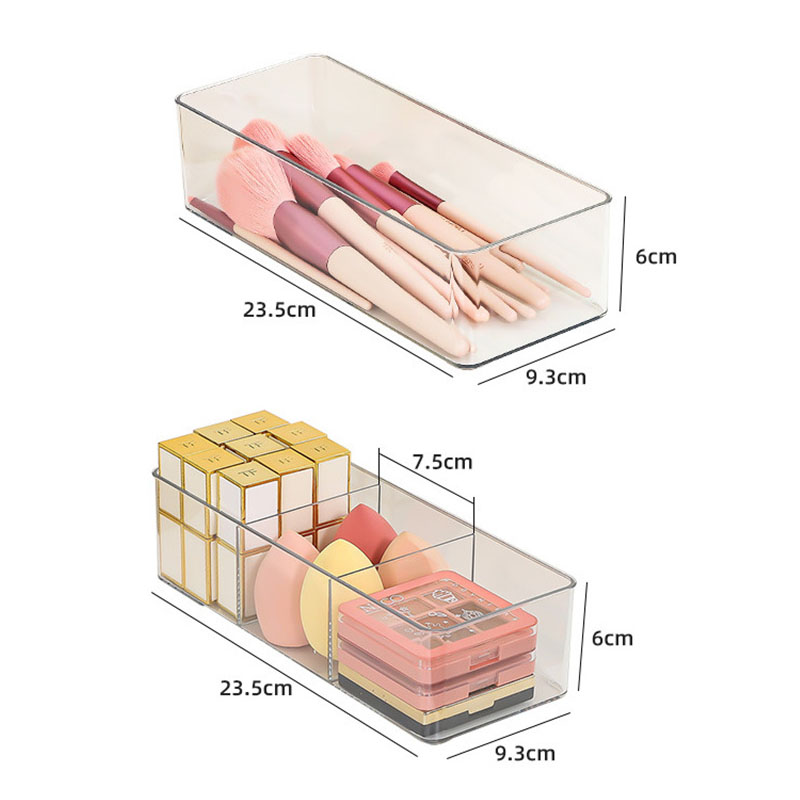 Acrylic Cosmetics Storage Box  - Beauty Makeup Lipstick recension och pris