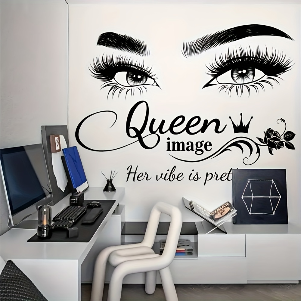 2pcs Elegant Eyes 