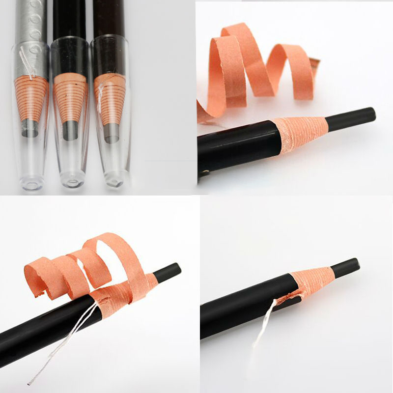 10pcs Eyebrow Pencil Women Mak - Eyebrow Pomade Pencil recension och pris