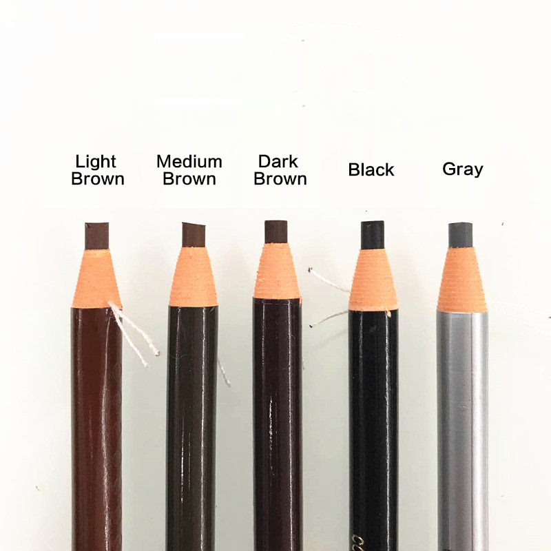10pcs Eyebrow Pencil Women Mak - Eyebrow Pomade Pencil recension och pris
