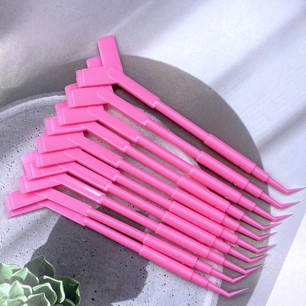 30pcs Eyelash Dying Set Silico - Beauty Makeup Kit recension och pris