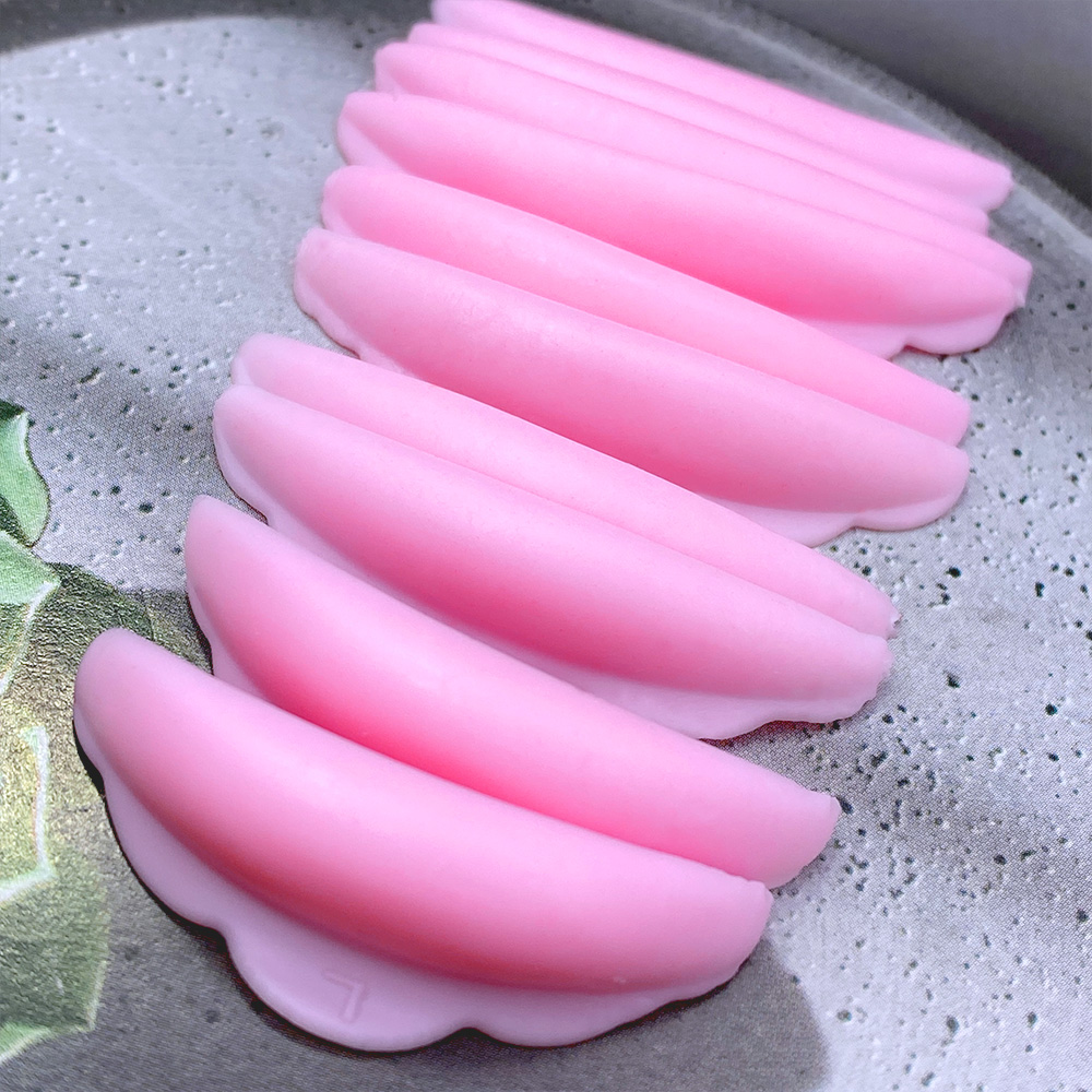 30pcs Eyelash Dying Set Silico - Beauty Makeup Kit recension och pris