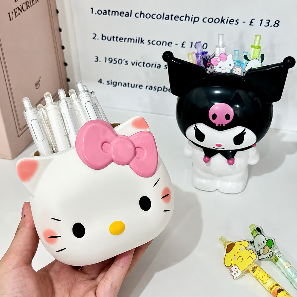 Hello Kitty Sanrio My Melody C - My Beauty Makeup Set recension och pris