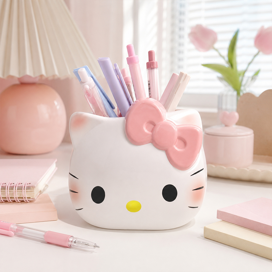 Hello Kitty Sanrio My Melody C - My Beauty Makeup Set recension och pris