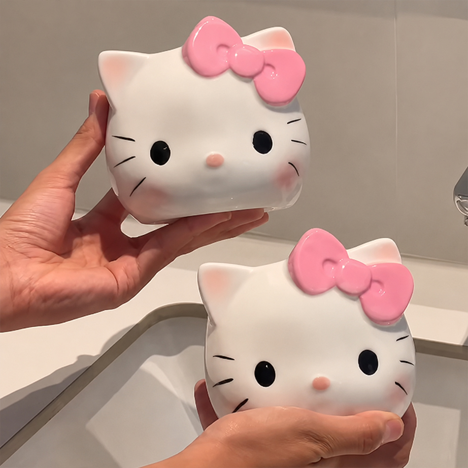 Hello Kitty Sanrio My Melody C - My Beauty Makeup Set recension och pris