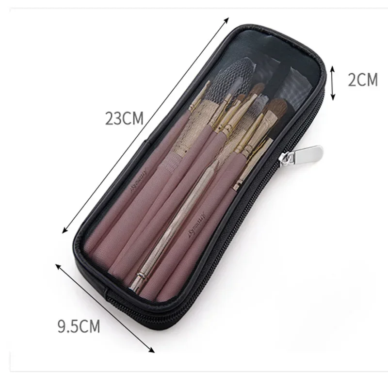 Makeup Brush Travel Case Cosme - Beauty Makeup Kit recension och pris