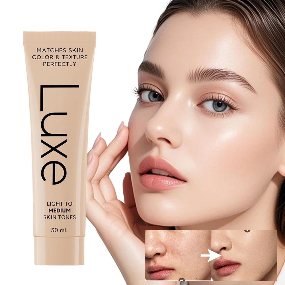 30ml Luxe Self-Adjusting Skin  - Concealer Full Coverage recension och pris