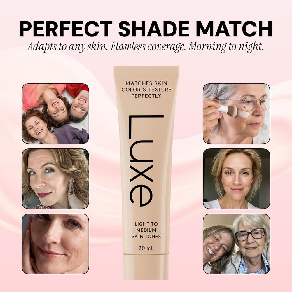 30ml Luxe Self-Adjusting Skin  - Concealer Full Coverage recension och pris