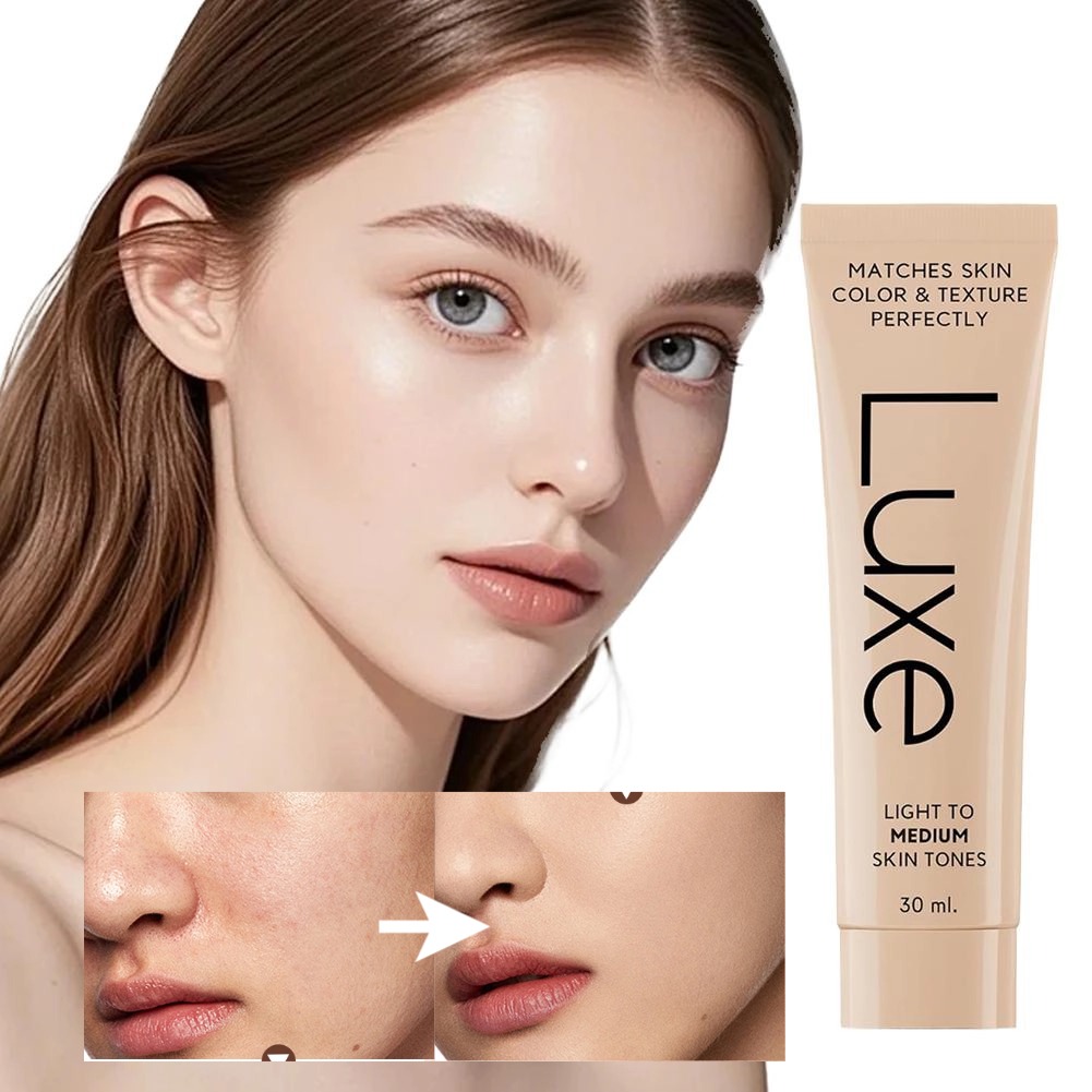 30ml Luxe Self-Adjusting Skin  - Concealer Full Coverage recension och pris