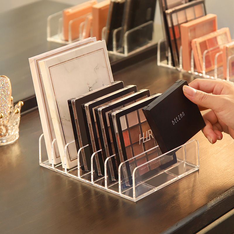 7-Compartment  Makeup Organize - Beauty Makeup Kit recension och pris
