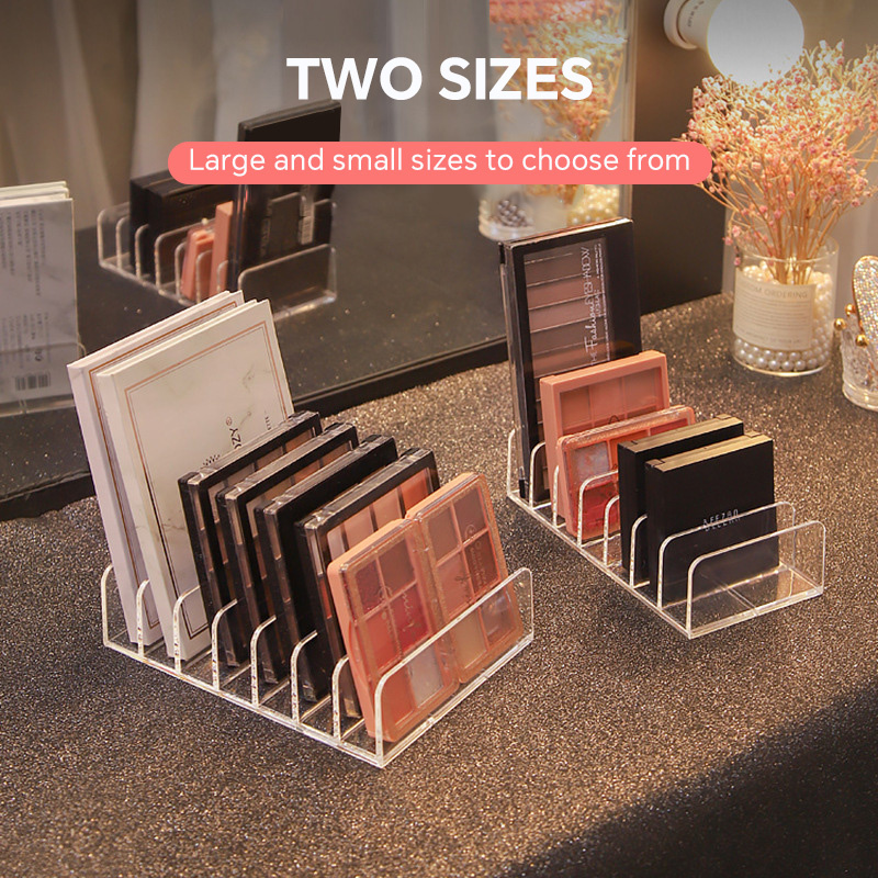 7-Compartment  Makeup Organize - Beauty Makeup Kit recension och pris